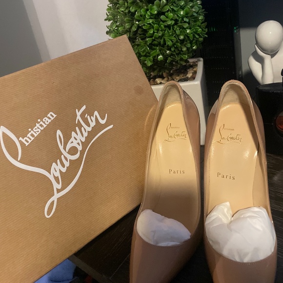 Christian Louboutin Shoes - Red Bottom So Kate 120mm Punps